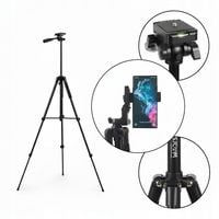 statyw sjcam 135 cm do kamer sportowych, aparatów, telefonu (gwint
