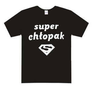 koszulka SUPER CHŁOPAK KO22 na Arena.pl