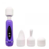 baile   magical massager, 1+3 combination, 12 vibration functions