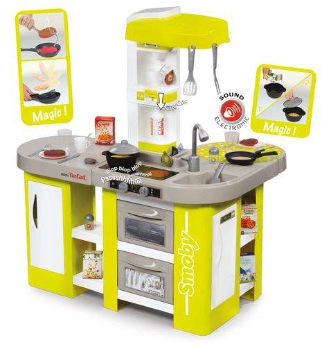 Smoby Kuchnia mini Tefal Studio XL na Arena.pl