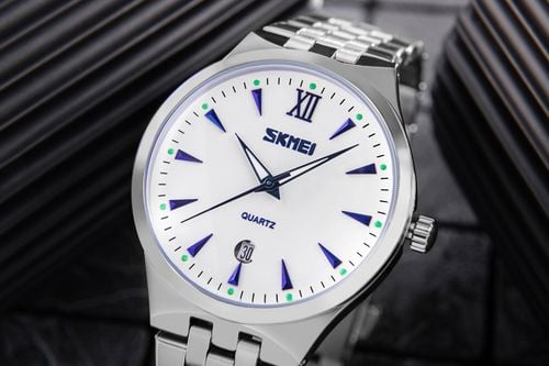 zegarek męski skmei 9071bu-b + box na Arena.pl