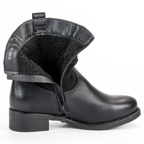 Czarne botki workery r.36 na Arena.pl