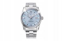ZEGAREK MĘSKI ORIENT STAR RE-AU0109L00B CONPENTORARY AUTOMATIC SAPPHIRE BOX