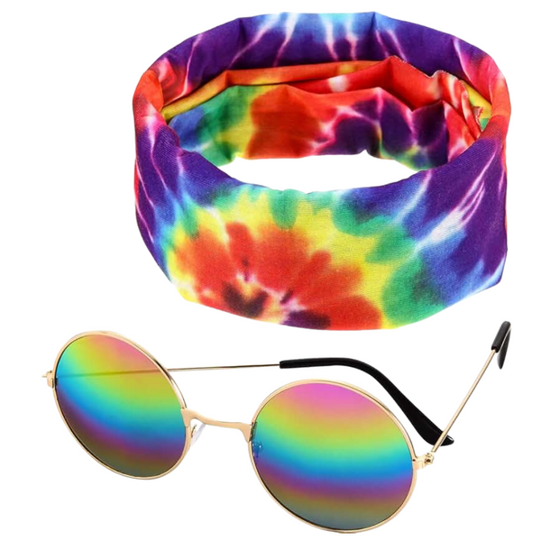 akcesoria do kostiumu hipisa zdjęcie 4