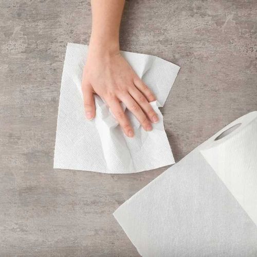 ręcznik papierowy 1r słonik jumbo maxi 300 list 2w - 8 szt. na Arena.pl