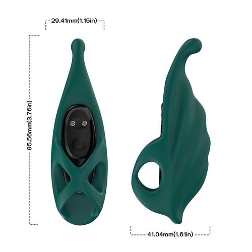 leafman green, 9 vibration functions na Arena.pl
