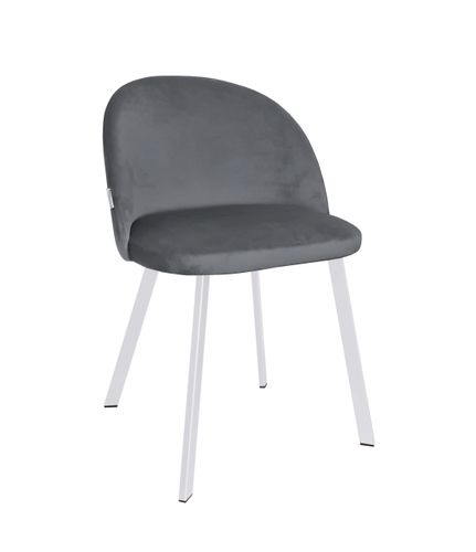 Krzesło Colin noga Profil biała BL14 na Arena.pl