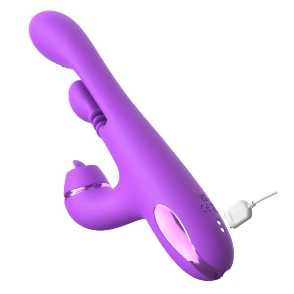 Wibrator Z Technologią Intimotion I Flickerflow Intimotion Pulse Pro Rabbit zdjęcie 2