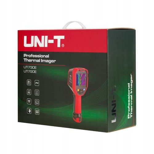 Kamera termowizyjna Uni-t UTi730E na Arena.pl
