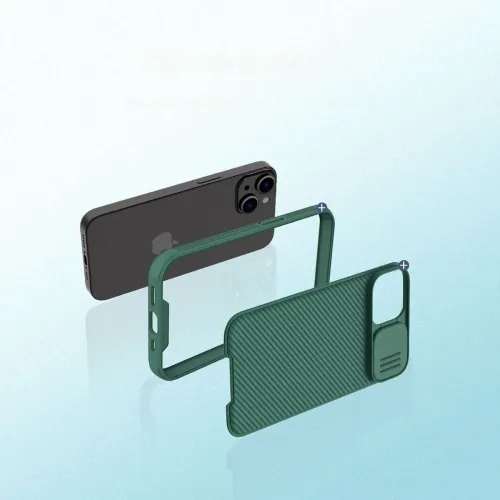 nillkin camshield pro case etui iphone 14 plus pancerny pokrowiec na Arena.pl