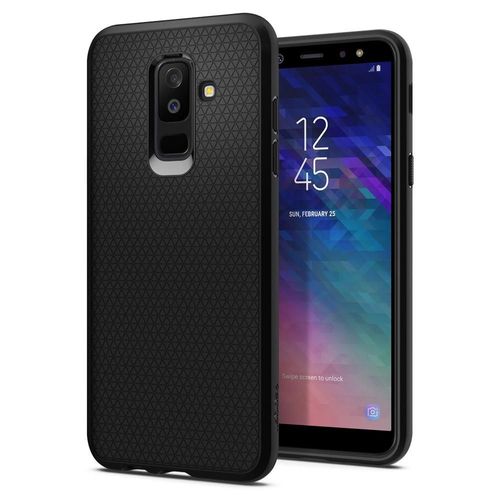 SPIGEN LIQUID AIR GALAXY A6+ PLUS 2018 BLACK na Arena.pl