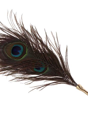 peacock tickler rose gold na Arena.pl