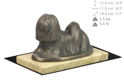 Lhasa Apso - figurka - 4668 na Arena.pl