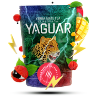 Yaguar Energía Guaraná 0,5 kg