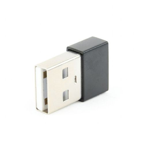 Adapter USB2.0 Typ-A męski do Typ-C żeński/czarny na Arena.pl