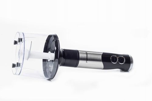 BLENDER RĘCZNY WIELOFUNKCYJNY RIWALL RB-01 6w1 TYTANOWE OSTRZA MOCNY na Arena.pl