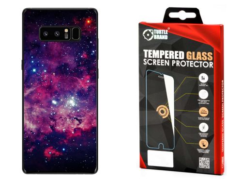 SAMSUNG GALAXY NOTE 8 | Etui case WZORY + Szkło na Arena.pl