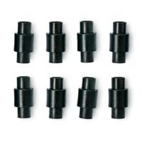tulejki/dystanse redukcyjne 6 mm (8 szt.) do kółek do rolek