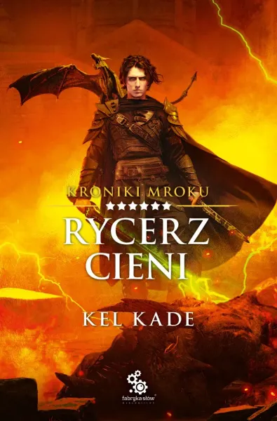Kroniki Mroku. Tom 6. Rycerz cieni zdjęcie 1