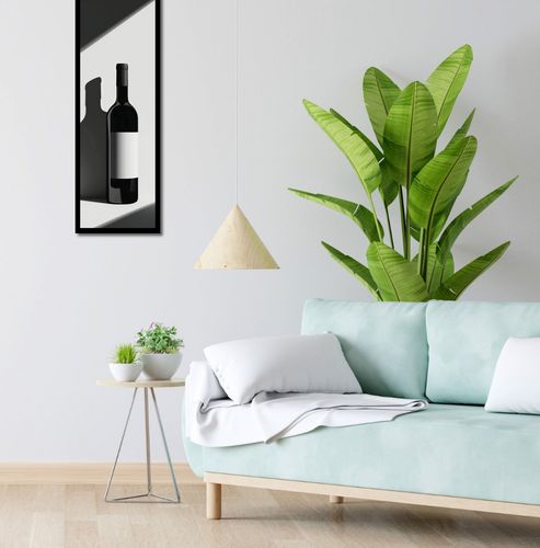 Plakat 30,5x91,5cm Butla Wina na Arena.pl