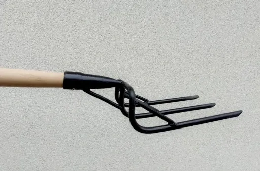 Widły do spulchniania gleby kultywator ręczny zdjęcie 7