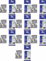 Taśma Brother TZE-231 12mm 8m oryginalna x 10