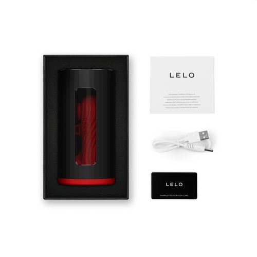 Lelo F1S V3 Red na Arena.pl