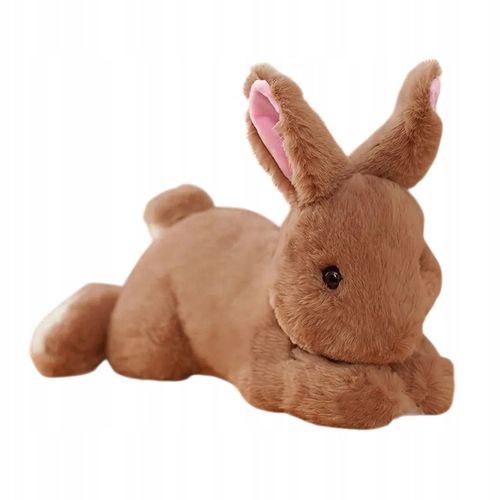 PLUSZOWY KRÓLICZEK MASKOTKA ZABAWKA prezent PLUSZAK KRÓLIK MIŚ na Arena.pl