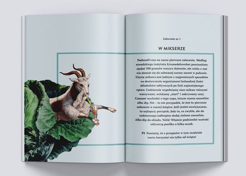 Food pharmacy. Przepisy na Arena.pl