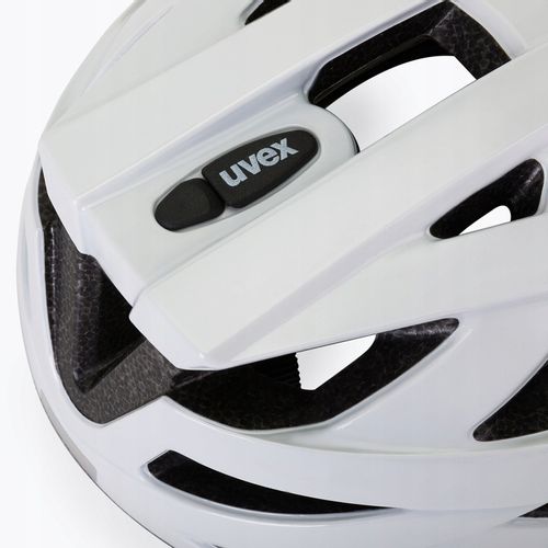 Kask rowerowy UVEX I-vo Biały S4104240115 52-57 cm na Arena.pl