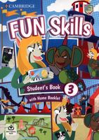 Fun Skills 3 SB and Home Fun Booklet Autor