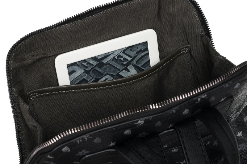 plecak 6866-2 black zdjęcie 7