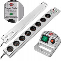 LISTWA ANTYPRZEPIĘCIOWA 8G 13500A BRENNENSTUHL