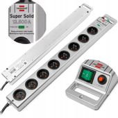 LISTWA ANTYPRZEPIĘCIOWA 8G 13500A BRENNENSTUHL