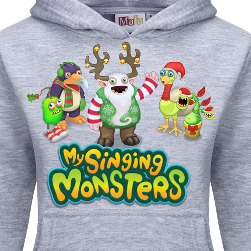 Dres Dziecięcy - My Singing Monsters na Arena.pl