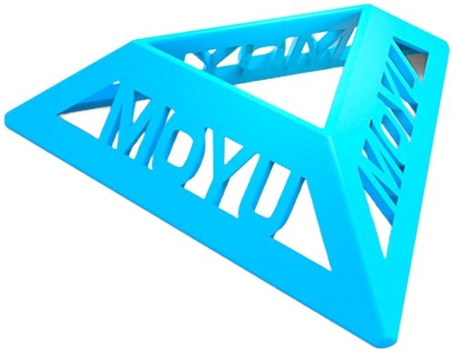 PODSTAWKA NIEBIESKA DO KOSTKI RUBIKA zdjęcie 1