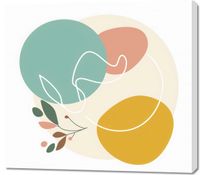 Obraz 100x90cm Delikatne Wiązanie