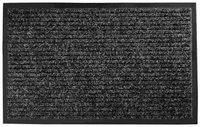 wycieraczka 40 x 60cm c plana pvc czarno- biała