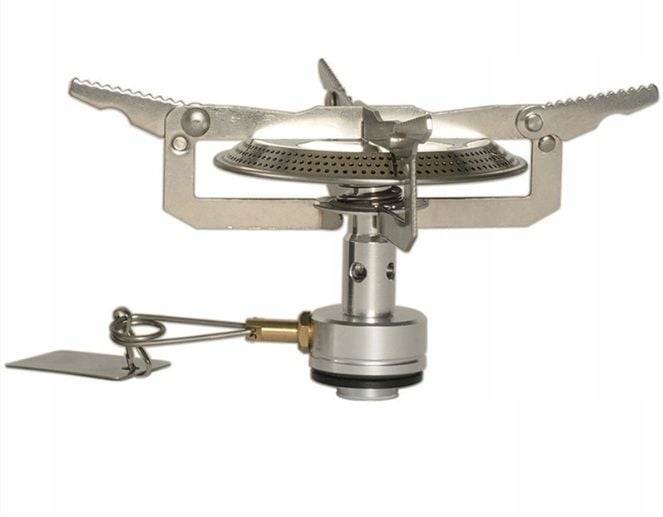 Mil-Tec Palnik Turystyczny Duży - Spider zdjęcie 1