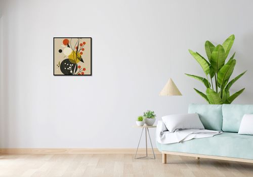 Plakat 50x50cm Naturaleza na Arena.pl