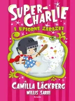 Super-Charlie i upiorne zarazki
