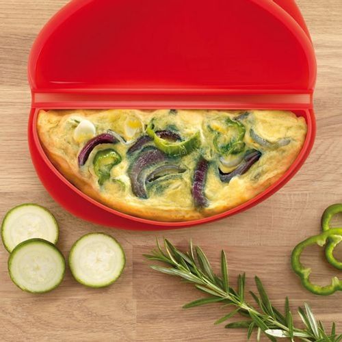 Naczynie NATIVE do omletu Lekue na Arena.pl