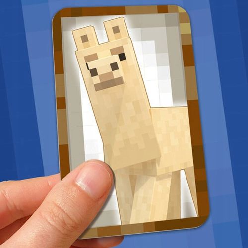 Gra planszowa RAVENSBURGER Labyrinth Minecraft 24771 na Arena.pl