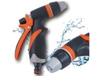 Pistolet ogrodowy do węża wody zraszania podlewania ogrodu roślin myjka