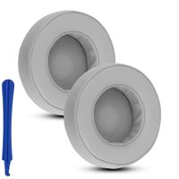 nauszniki gąbki pady do akg k601 k701 k702 q701 k612 k712 pro l+r szare