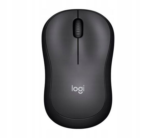 Myszka bezprzewodowa Logitech M220 910-004878 910004878 sensor optyczny na Arena.pl
