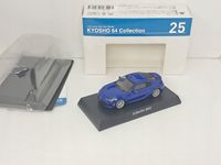 KYOSHO SUBARU BRZ 2023 Blue 1:64