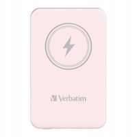 Powerbank Verbatim Charge 'n' Go Magnetic Wireless 10000mAh USB-C PD 3.0