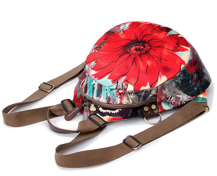 PLECAK DAMSKI TORBA TOREBKA MINI PLECACZEK 2W1 zdjęcie 3