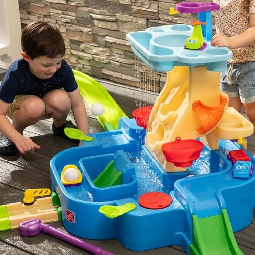 STEP2 Stolik Wodny z Torem do Mini Golfa na Arena.pl